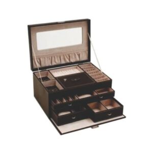 Porta-Bijuterias com Espelho Personalizado