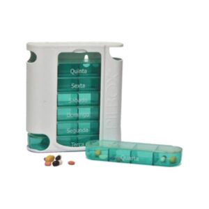 Porta-Blister Pilula Anticoncepcional