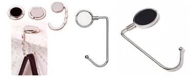 Porta bolsas para closet