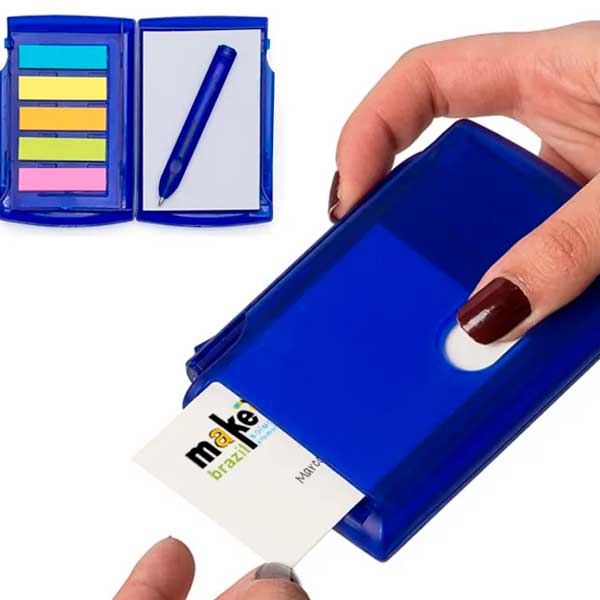 Porta-cartão de Visitas