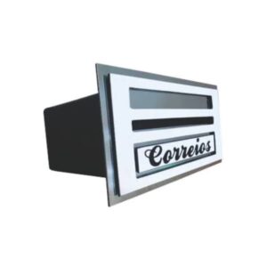 Porta Cartas Correios Personalizado