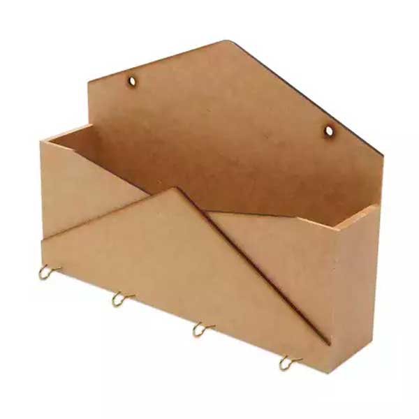 Porta cartas personalizado