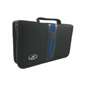 Porta CD e DVD para 80 Unidades