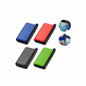 Porta celular de mesa personalizado