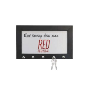 Porta Chaves Personalizado com Frases