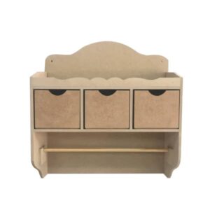 Porta Condimentos MDF Personalizado