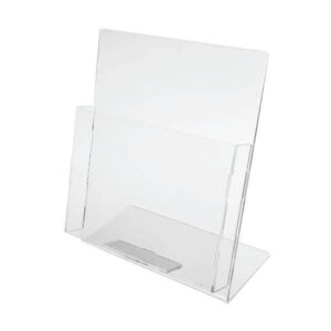 Porta Folder Acrílico Personalizado