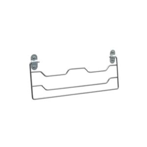 Porta Gravata Deslizante Cromado Personalizado