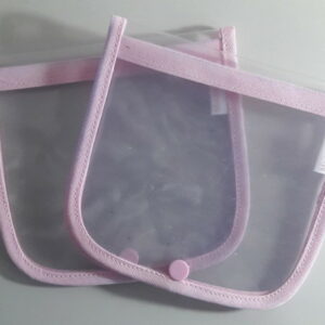 Porta máscara personalizada