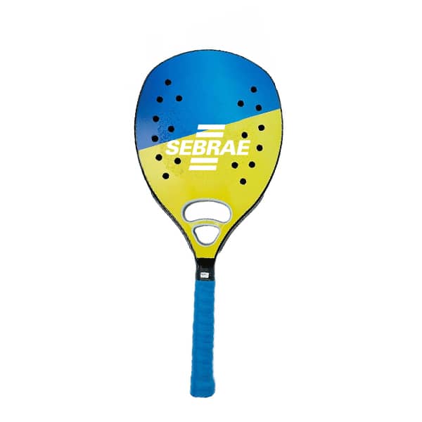 Raquete de Beach Tennis Personalizada