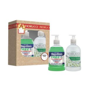 Kit sabonete líquido personalizados