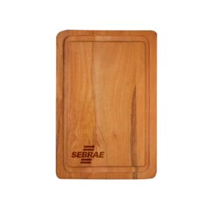 Tabua de Madeira Personalizada