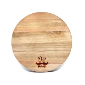 Tábua de Pizza Personalizado