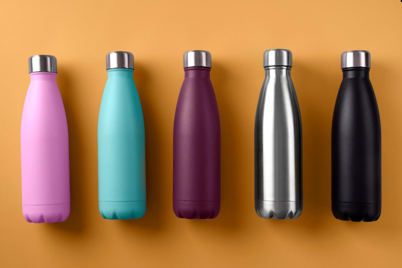 Como Escolher Squeezes Personalizados que Agradam o Público