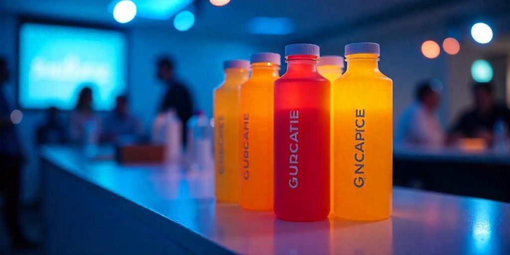 Squeezes Personalizadas: Opções para Promoções e Ativações de Marca