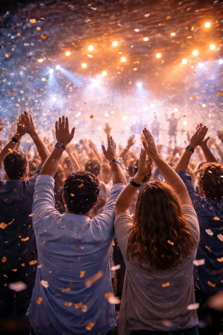 Ativação em Eventos: o que faz o público participar sem ser convidado