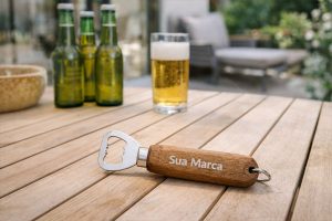 Abridor de Garrafa Personalizado 2