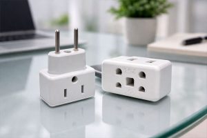 Adaptador de Tomadas Personalizado