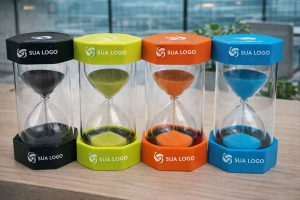 Ampulheta Personalizada