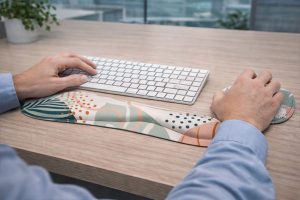 Apoio para Teclado personalizado 3