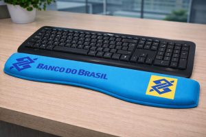 Apoio para Teclado personalizado