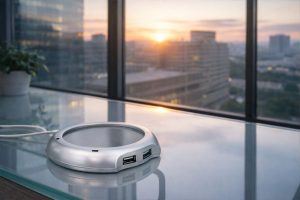 Aquecedor de Caneca personalizado 3