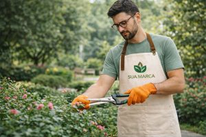 Avental Personalizado
