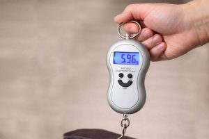 Balança de Mala Personalizada