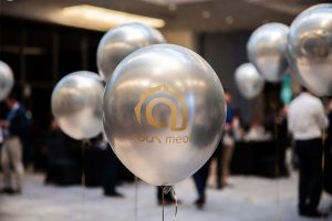 Balão Metalizado personalizado