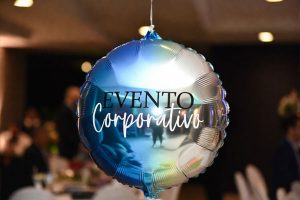 Balão Metalizado personalizado 3