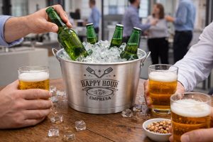 Balde de Gelo Personalizado 2