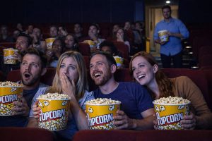 Balde de Pipoca Personalizado 2