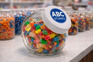 Baleiro Personalizado