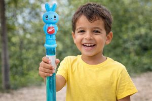 Bolha de Sabão personalizada