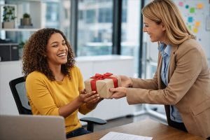 Brinde Dia da Mulher