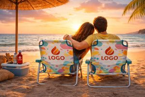Cadeira de Praia Personalizada 3