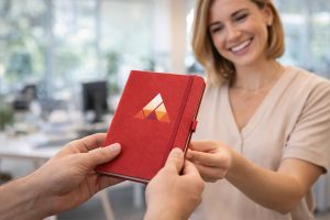 Cadernos Personalizados 3