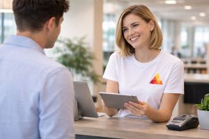 Camisetas Personalizadas para Brindes