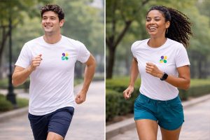 Camisetas Personalizadas para Brindes