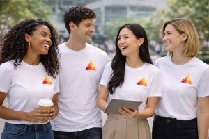 Camisetas Personalizadas para Brindes