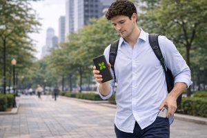 Carregador Portátil Personalizado 2