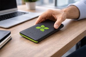 Carregador Portátil Personalizado