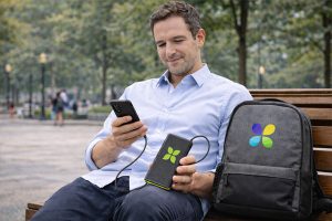 Carregador Portátil Personalizado 4