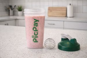 Coqueteleira Personalizada 2