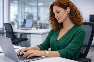 Fone de Ouvido Personalizado 4