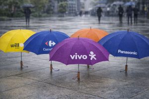 Guarda Chuva Personalizado 3