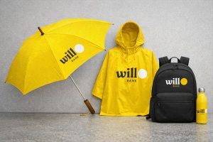 Guarda Chuva Personalizado 4