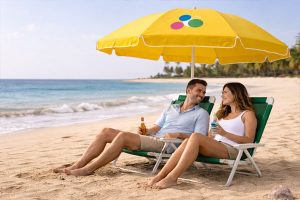 Guarda Sol Personalizado 3