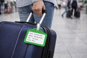 Identificador de Bagagem Personalizado 2