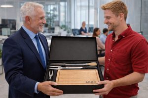 Kit Churrasco Personalizado 2